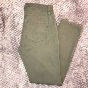 Ann Taylor - LOFT - Curvy Skinny Ankle - Size 27